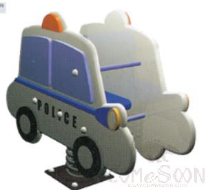 ROCKERS, 78 * 40 * 70 cm,  PE plate + Galvanized iron + Rubber
