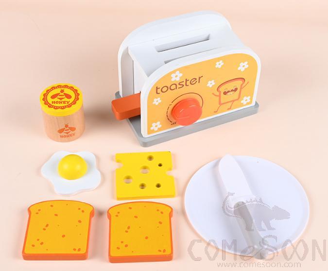 Children's simulated bread machine, 16*10cm