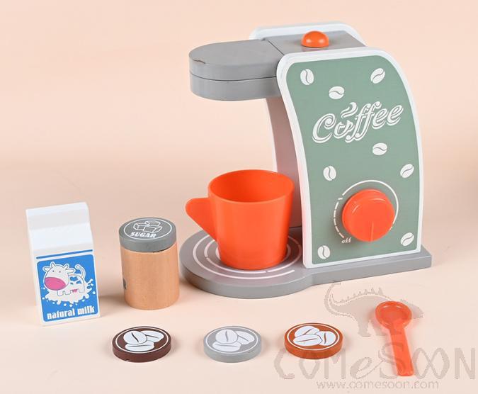 Children's simulated coffee machine, 16*15cm