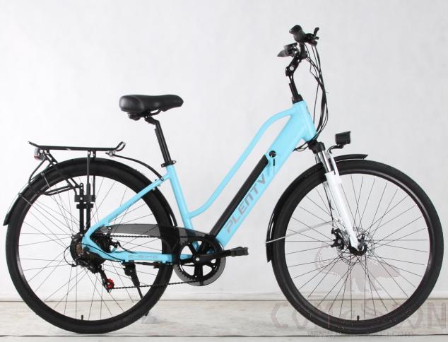 Electric bicycle, 750W, 48V 10AH, 26&quot;, Style 2