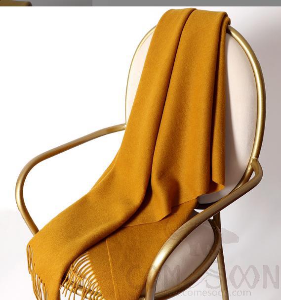 Woolen Scarf, 70*200cm