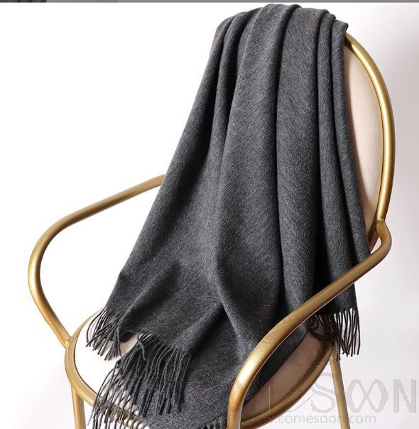 Woolen Scarf, 70*200cm