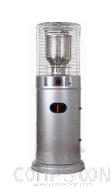 Area heater Stainless steel, 1360mm, 13KW