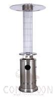 Glass tube heater Stainless steel, 2210mm, 13KW