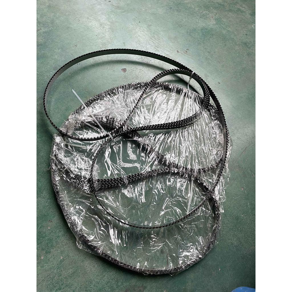 Spare blades for sku S0116090005