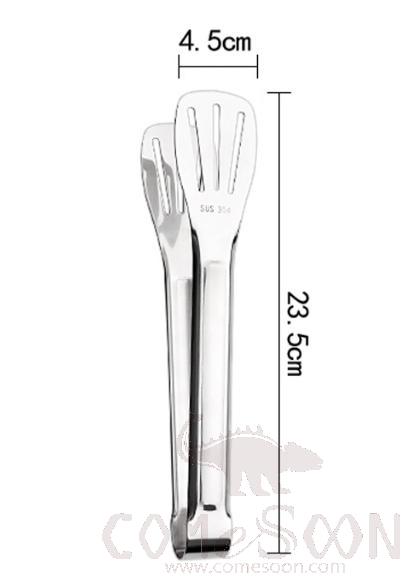Three wire tong, 23.5cm, SUS304