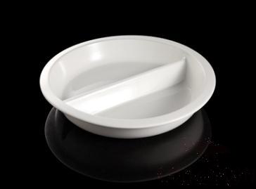 Round buffet plate (Grid),38.5*38.5*6.5cm