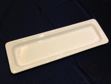 Four for two rectangular dinner plate (shallow),52.5*16*2.5cm