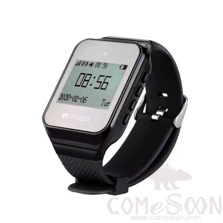 Model B Watch Receiver, IPX7