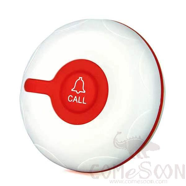 One Button Pager, IP55, Can Matching Model A B C