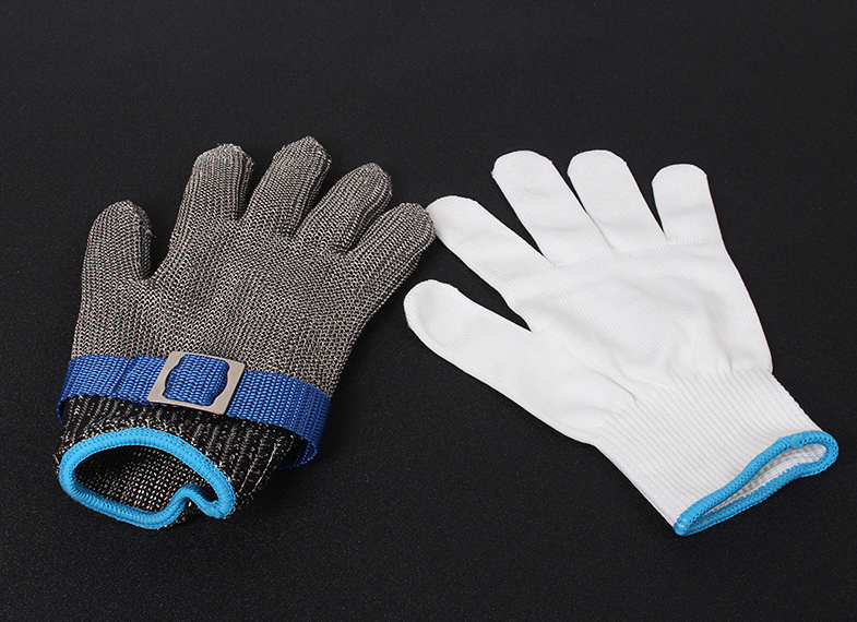 Butcher glove, S/S 316