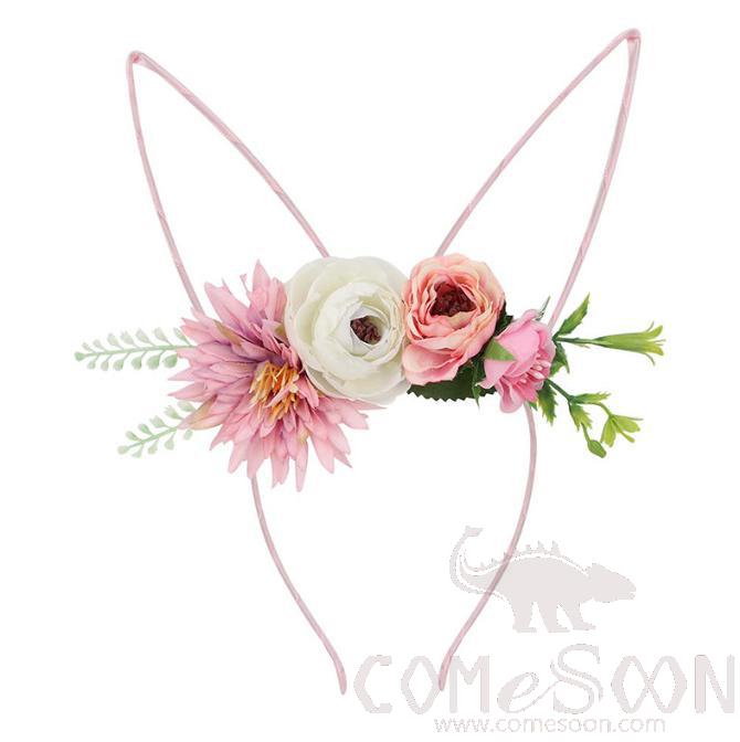 Kid's Easter Bunny headband