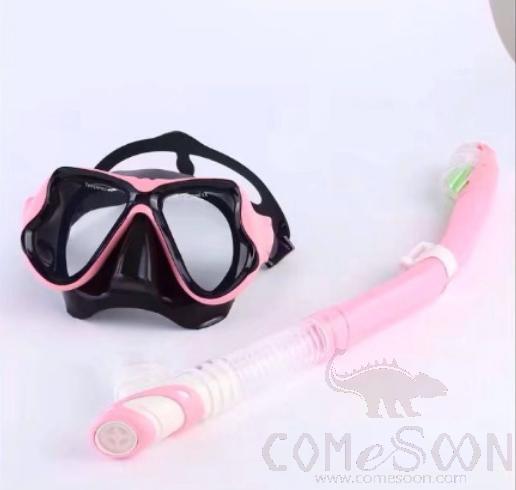 Adult Diving Goggles, PC, L15.5*H5.5 cm