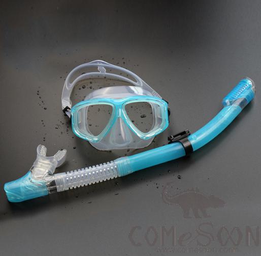 Children'S Diving Goggles, PC, Even Size