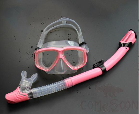 Children'S Diving Goggles, PC, Even Size