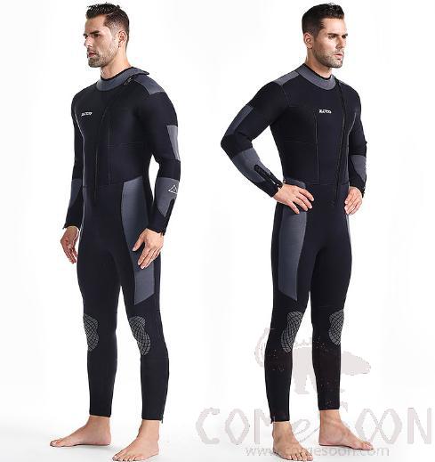 5  mm Diving Suit,Neoprene