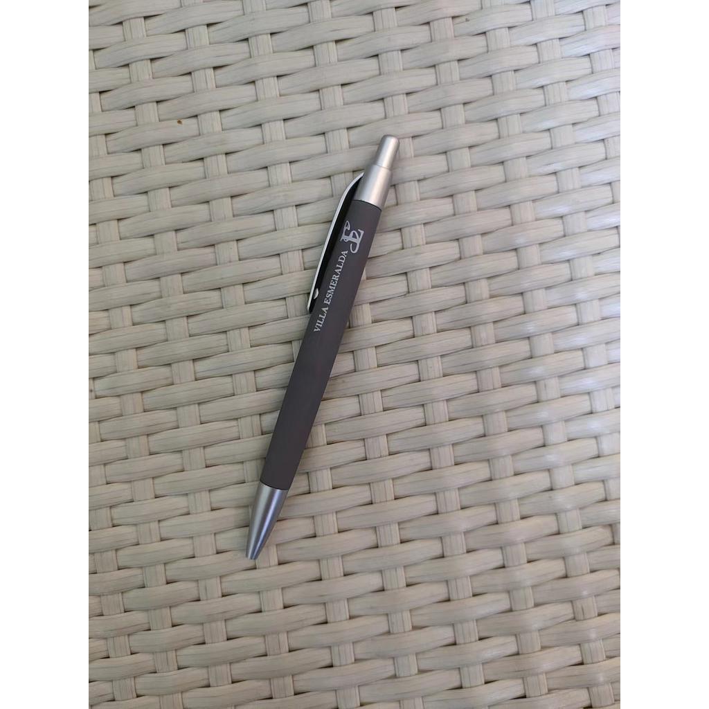 Customized Pen With Logo, ABS, 13.8*1.1cm