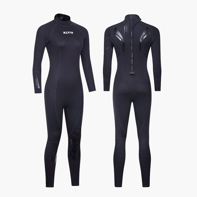 Women'S Wetsuit,Neoprene Rubber,3MM