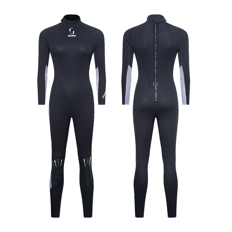 Women'S Wetsuit,Neoprene Rubber,3MM