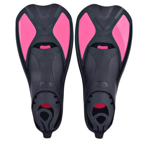 Fins,PP+TPE,Pink