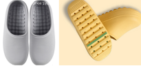 Chef flip-Flops, EVA, Grey