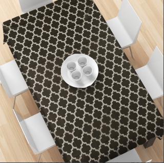 PrintedFrostedTablecloth-GreyLantern