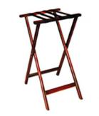 Luggage Rack,Wood,460*505*800mm