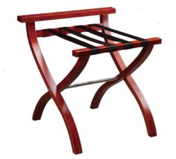 Luggage Rack,Wood, 640*550*640mm
