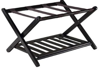 Luggage Rack,Wood,600*450*600mm