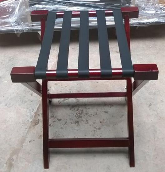 Luggage Rack,Wood,500*500*570mm