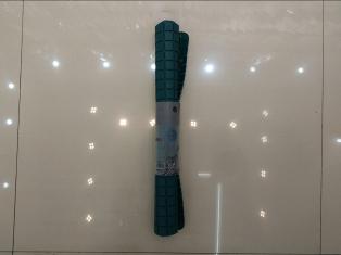 Checkered Anti-Slip  Mat-Dark Green,PVC,52*52cm