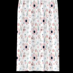 Printed Shower Curtain-Bird,PEVA,180*180cm