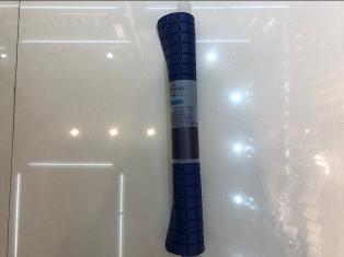 Lattice Anti-Slip Mat-Dark Blue,PVC,52*52cm