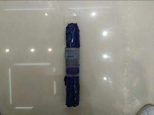 Stone Texture Anti-Slip  Mat-Dark Blue,PVC,69*35cm