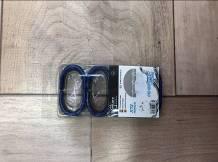 Shower Curtain Ring-Dark Blue,Ps,6*19*2cm