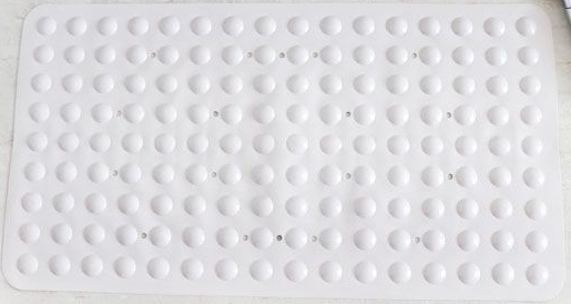 Anti Slip Shower Mats,PVC,37*69cm