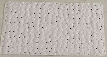 Anti Slip Shower Mats,PVC,37*68cm