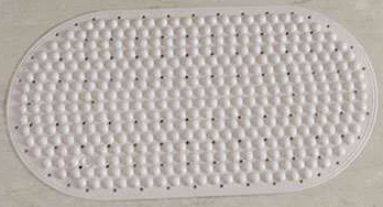 Anti Slip Shower Mats,PVC,37*70cm