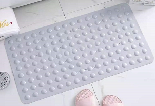 Anti Slip Shower Mats,PVC,37*69cm