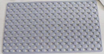 Anti Slip Shower Mats,PVC,50*80cm