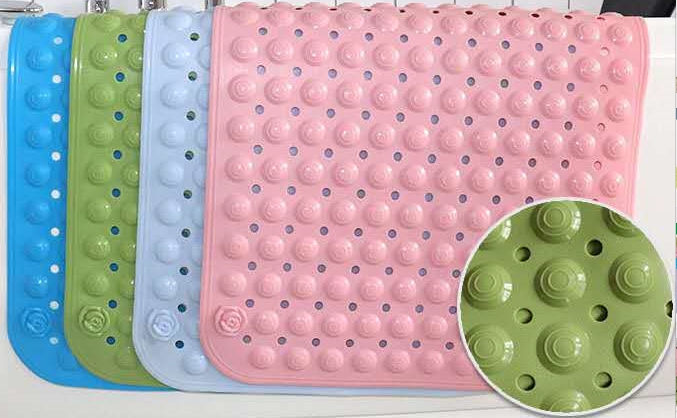 Anti Slip Shower Mats,PVC,49*80cm