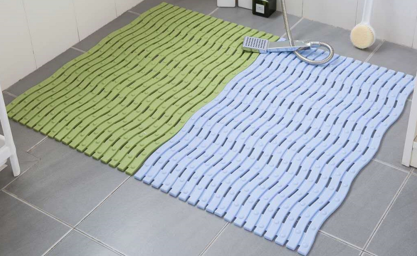 Anti Slip Shower Mats,PVC,50*80cm