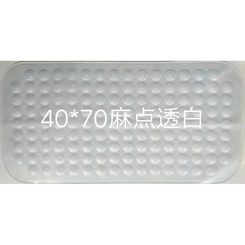 Anti Slip Shower Mats,PVC,38*68cm