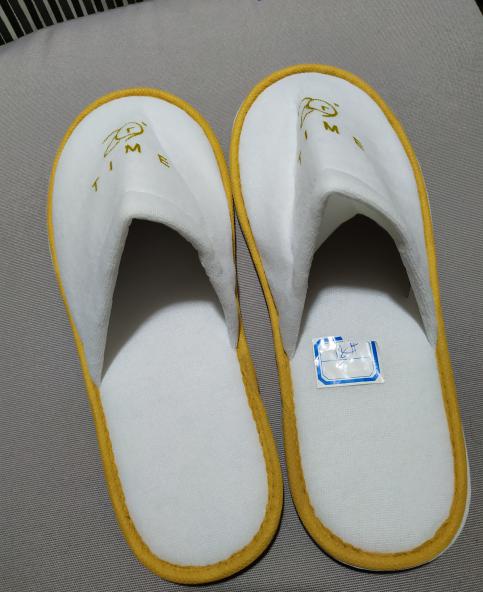 Slipper-Visa Fabric,L290*110mm