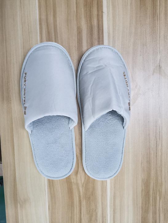Slippers-Twill Fabric,L280mm