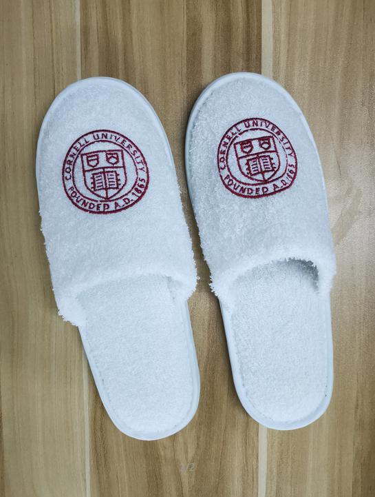 Slippers-Full Coarse Towel Fabric,L280mm