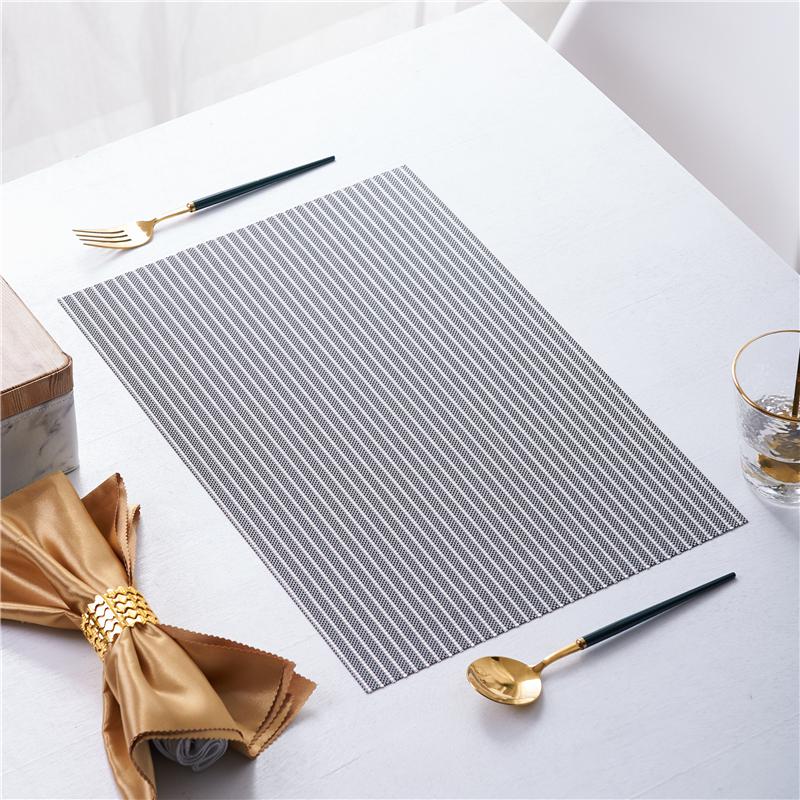 PVC placemats，30*45cm