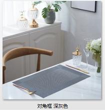 PVC placemats，30*45cm