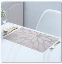 PVC placemats，30*45cm