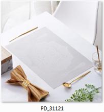 PVC placemats，30*45cm